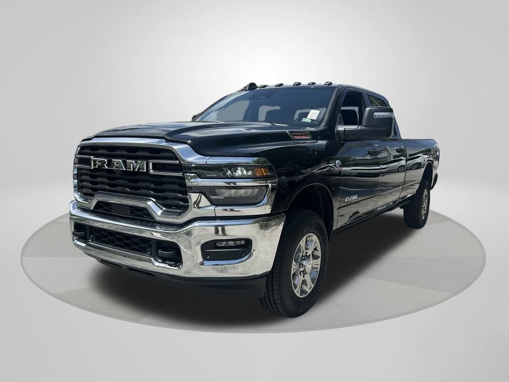New 2025 RAM 2500 Big Horn image 2