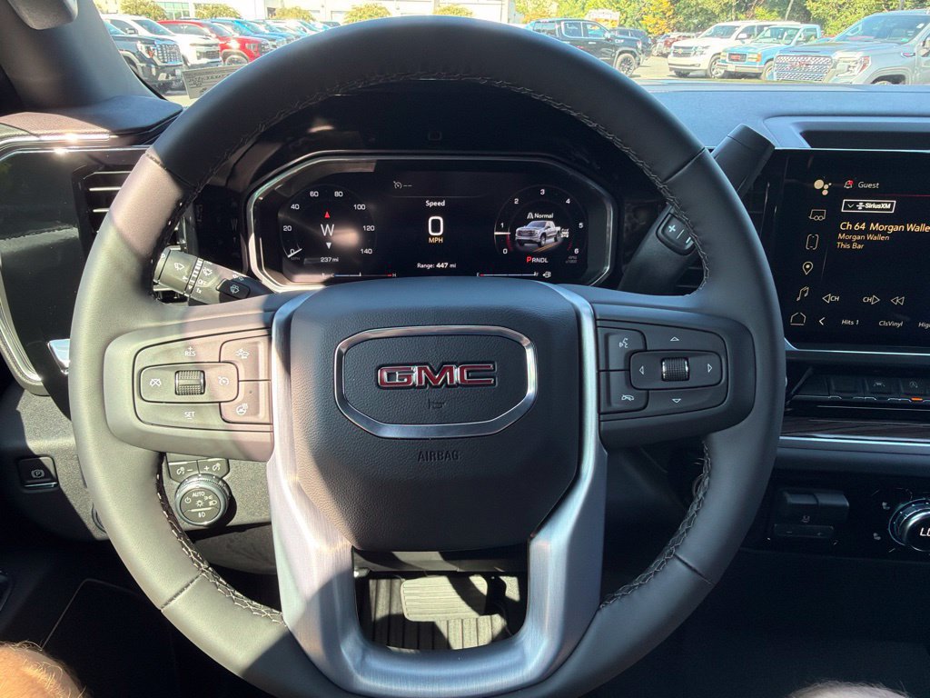 New 2026 GMC Sierra 1500 Elevation AWD/4WD image 18