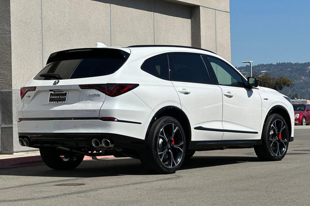 New 2026 Acura MDX Type S image 4