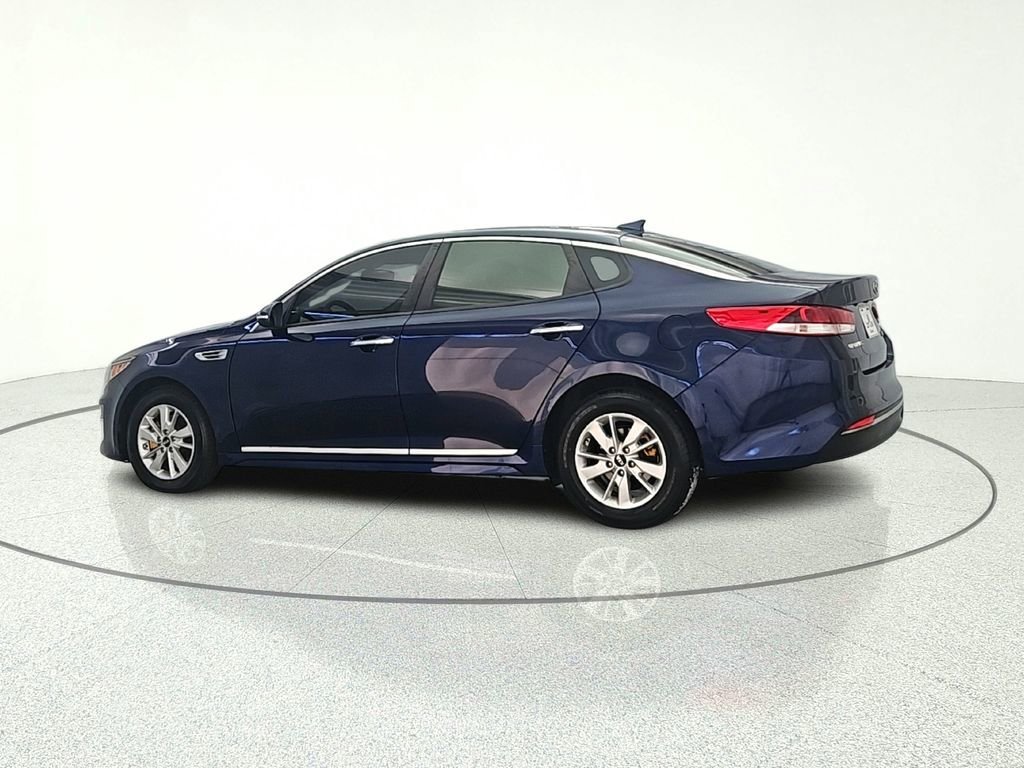Used 2018 Kia Optima LX FWD image 5