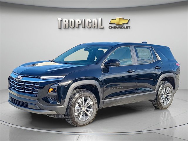 New 2026 Chevrolet Equinox LT w/ Convenience Package II