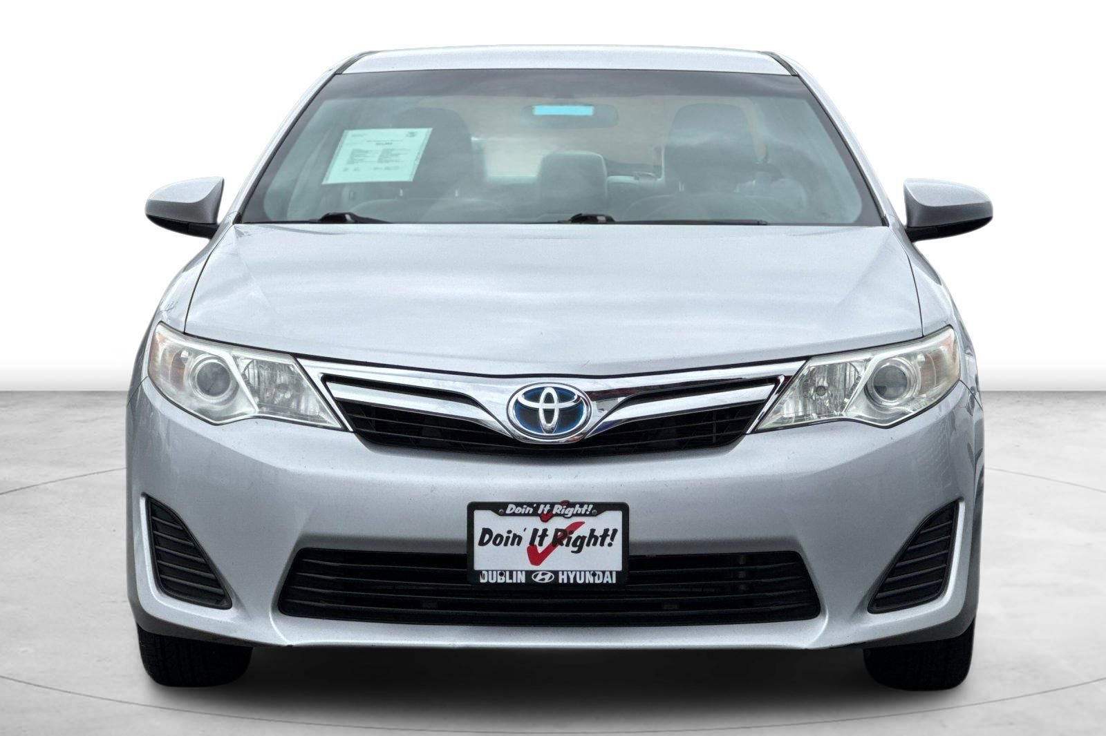 Used 2014 Toyota Camry LE FWD image 10