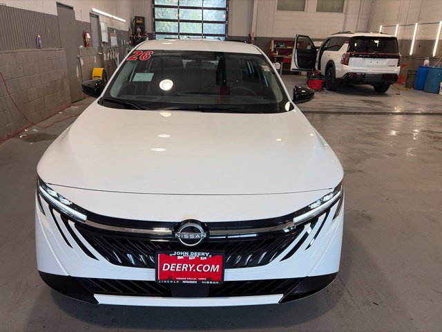New 2026 Nissan Sentra SV w/ SV Convenience Package FWD image 10