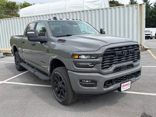 New 2026 RAM 2500 Big Horn AWD/4WD image 2