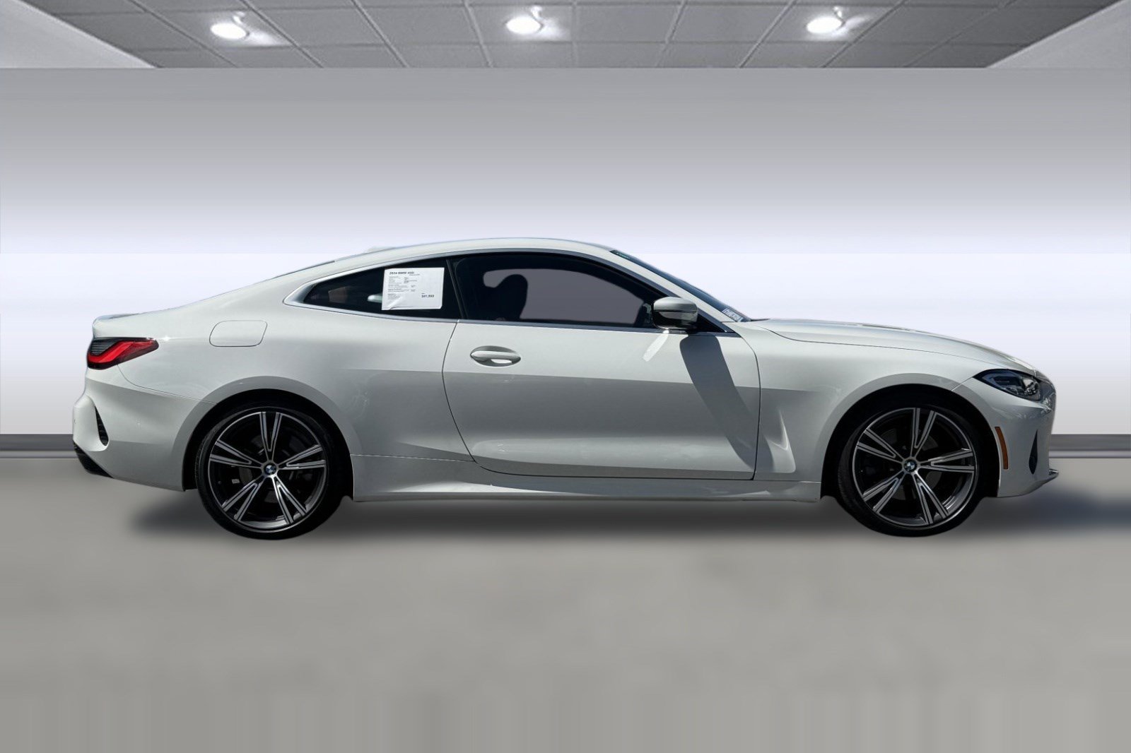 Certified 2024 BMW 430i Coupe w/ Premium Package RWD image 8