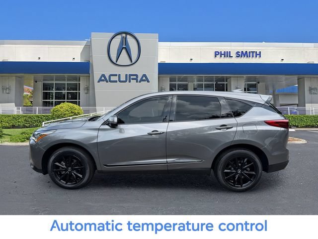 Certified 2025 Acura RDX SH-AWD image 11