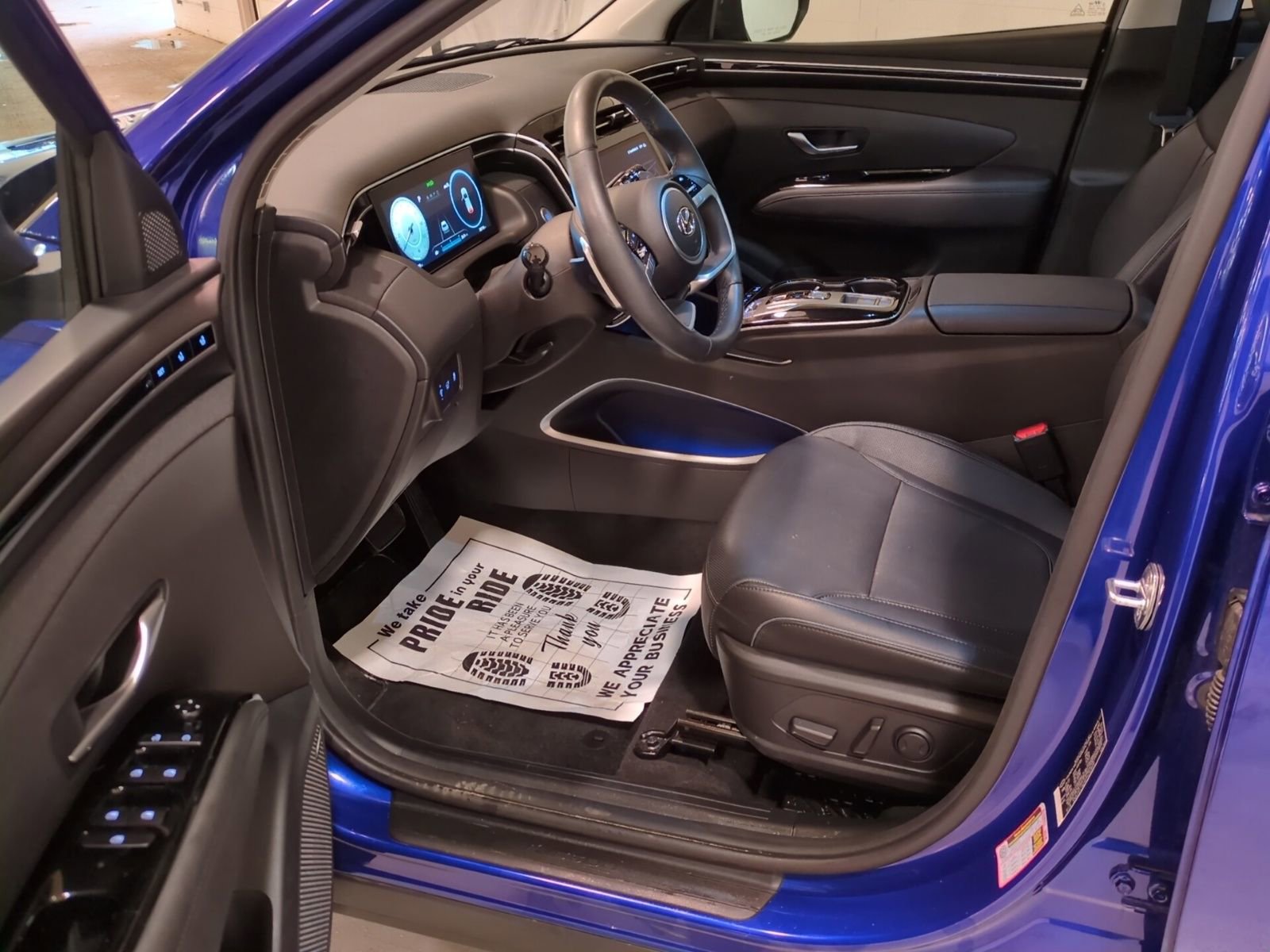 Certified 2023 Hyundai Tucson Limited image 18