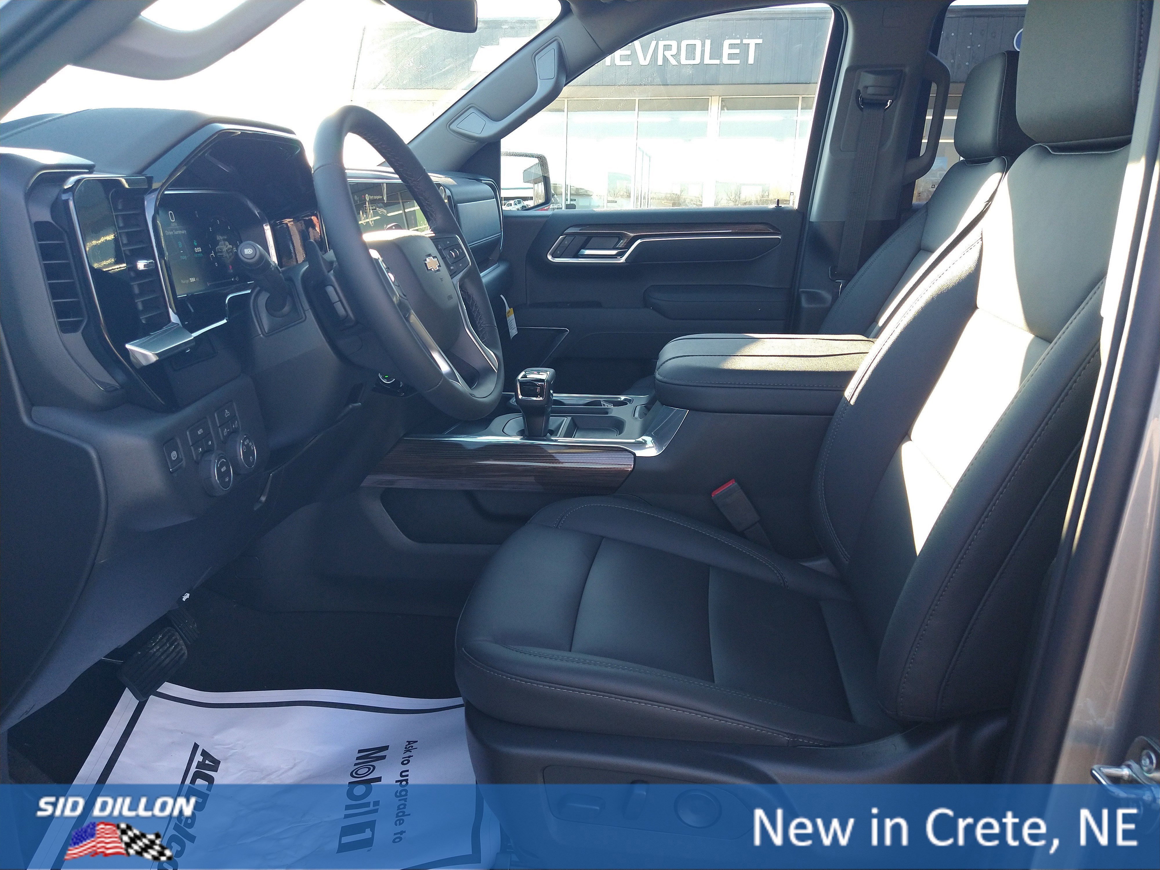 New 2026 Chevrolet Silverado 1500 LT w/ All Star Edition Plus image 3