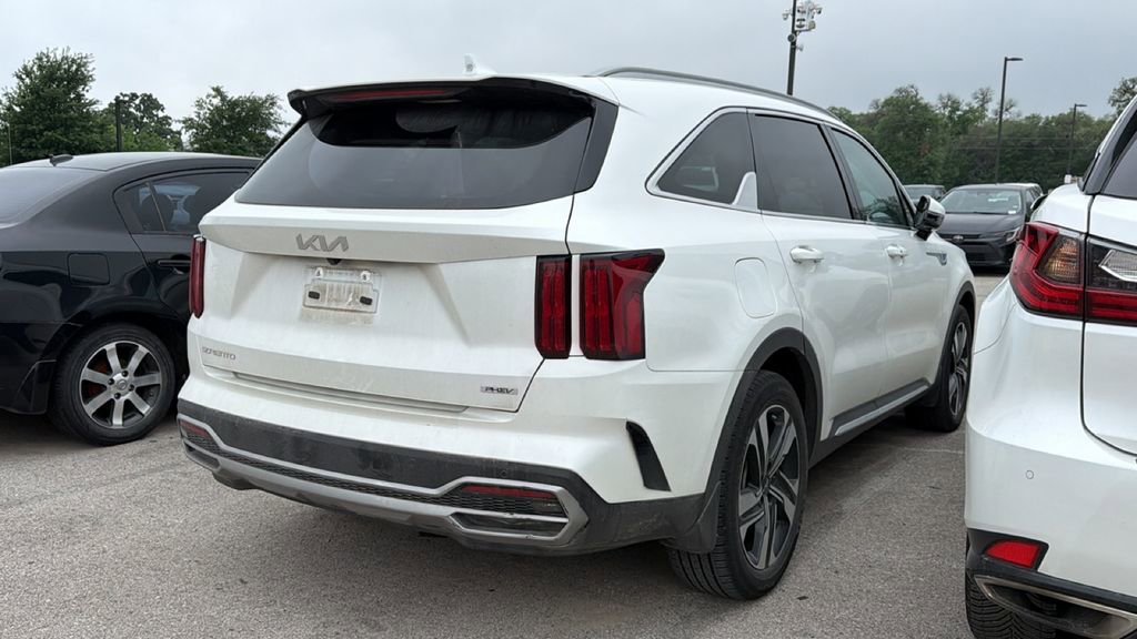 Used 2023 Kia Sorento SX Prestige AWD/4WD image 4