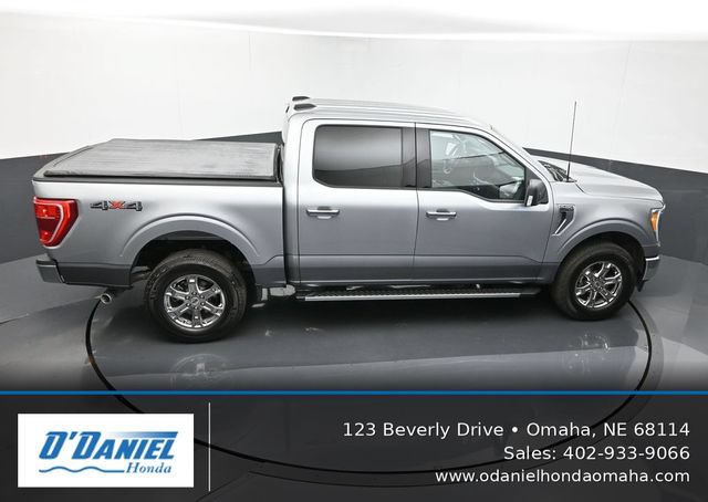 Used 2021 Ford F150 XLT w/ Equipment Group 302A High AWD/4WD image 19