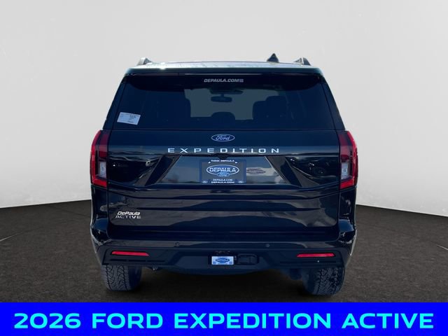 New 2026 Ford Expedition Active image 4