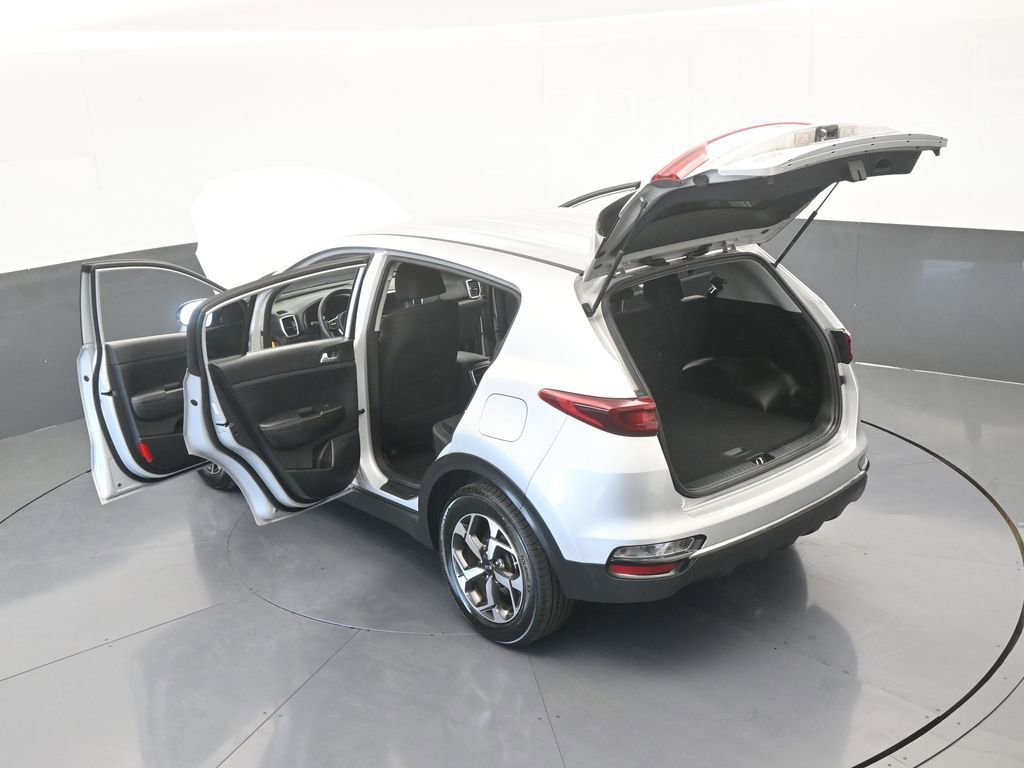 Used 2020 Kia Sportage LX w/ LX Popular Package image 62