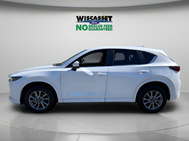 Used 2025 MAZDA CX-5 AWD 2.5 S w/ Preferred Package image 2