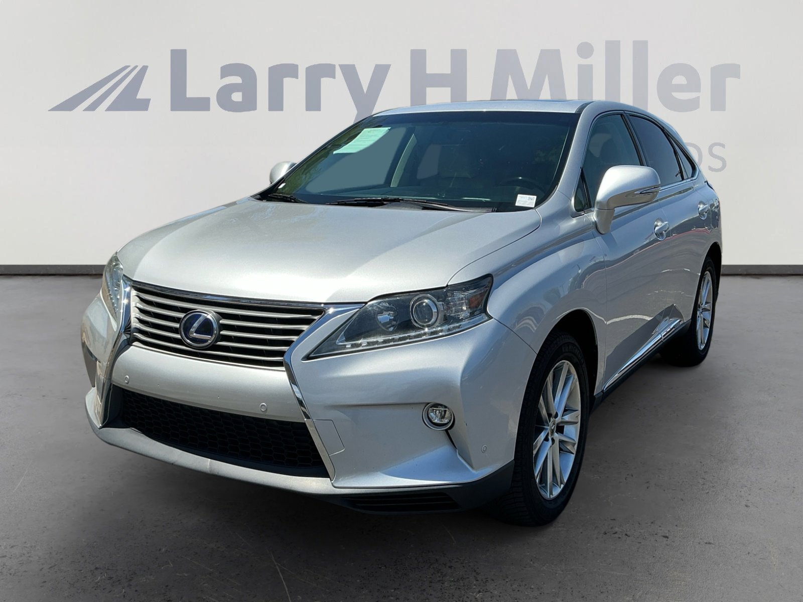 Used 2015 Lexus RX 450h FWD