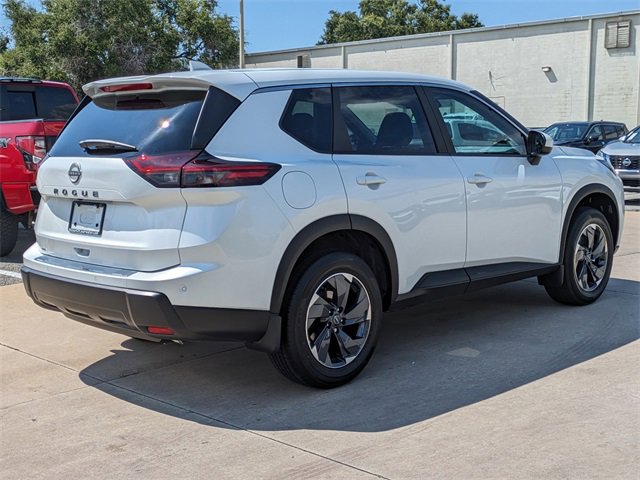 New 2026 Nissan Rogue SV image 6