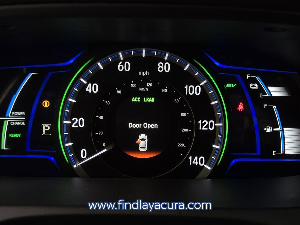 Used 2017 Honda Accord EX-L image 24