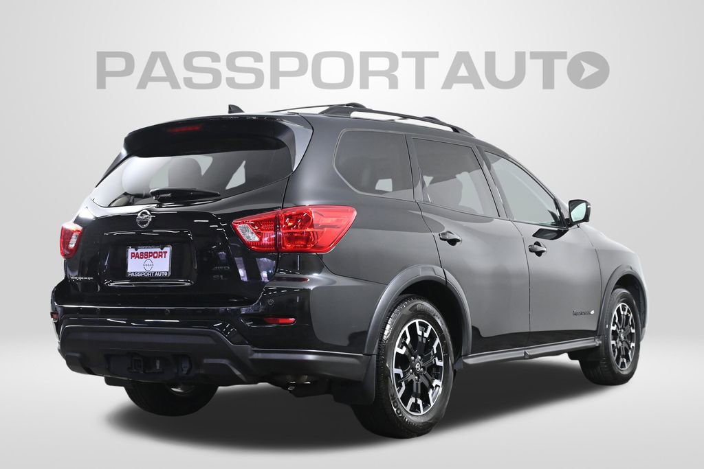 Used 2019 Nissan Pathfinder SL image 10