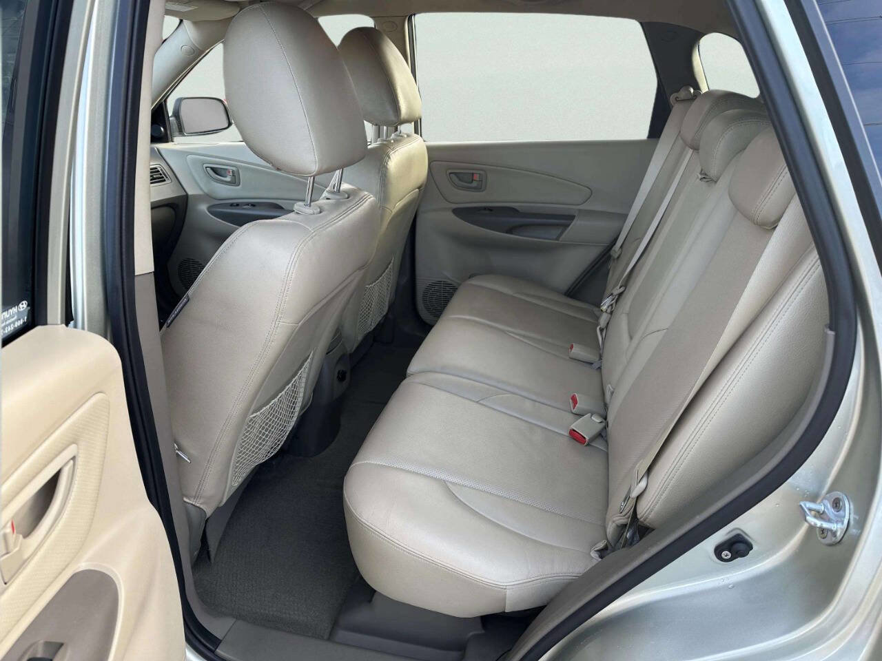 Used 2009 Hyundai Tucson Limited image 10