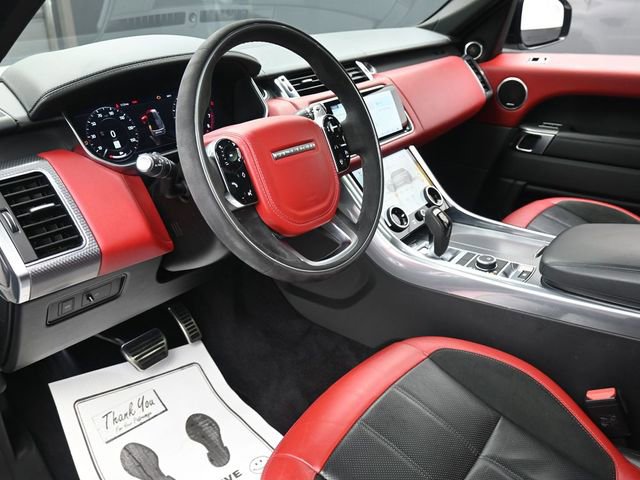Used 2020 Land Rover Range Rover Sport HST image 14