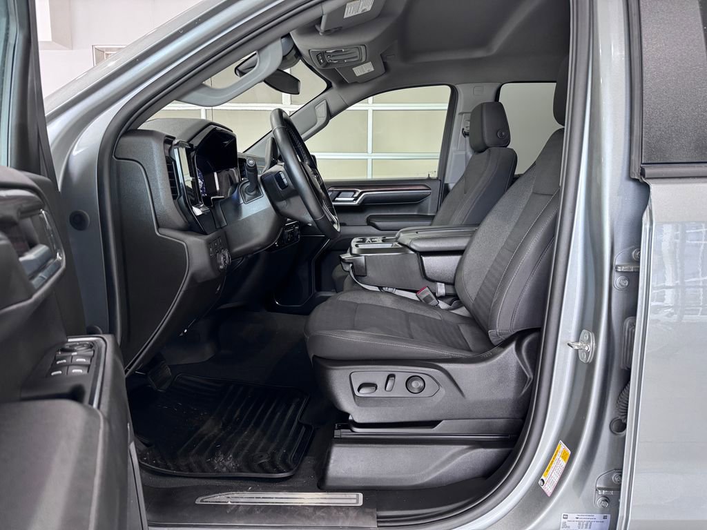 Certified 2023 Chevrolet Silverado 1500 RST image 8