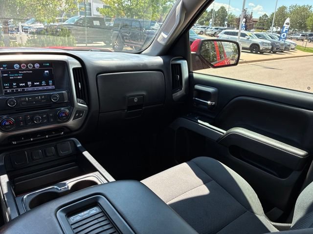 Used 2018 Chevrolet Silverado 1500 LT w/ All Star Edition AWD/4WD image 21