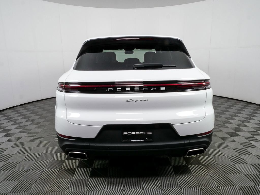 New 2026 Porsche Cayenne image 32