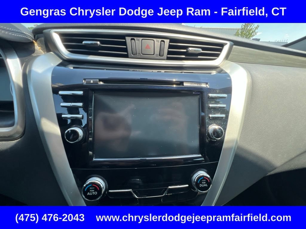 Used 2017 Nissan Murano SL w/ SL Technology Package AWD/4WD image 39