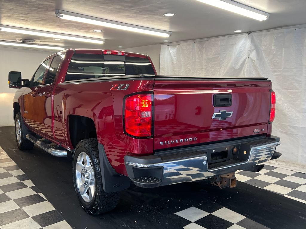 Used 2019 Chevrolet Silverado 2500 LT w/ All Star Edition AWD/4WD image 12