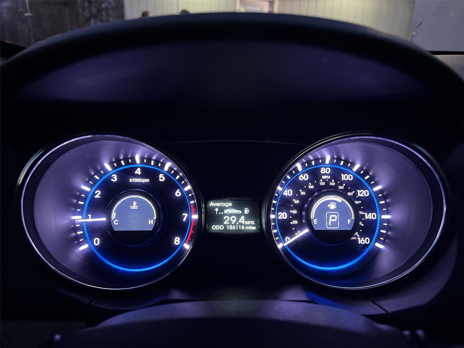 Used 2012 Hyundai Sonata Limited w/ Navigation Pkg image 13