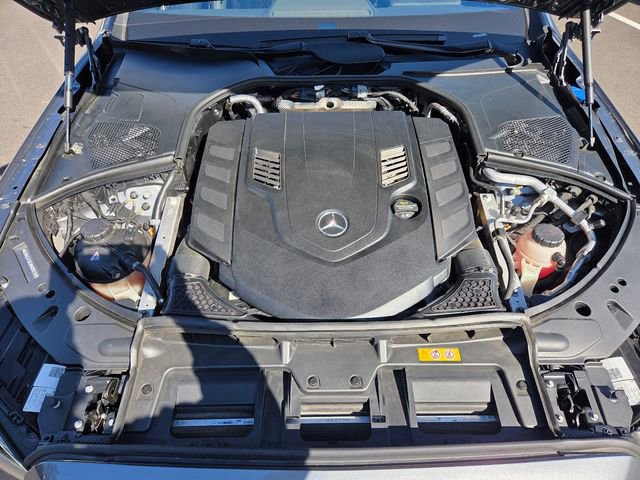 Used 2022 Mercedes-Benz S 580 4MATIC Sedan image 22
