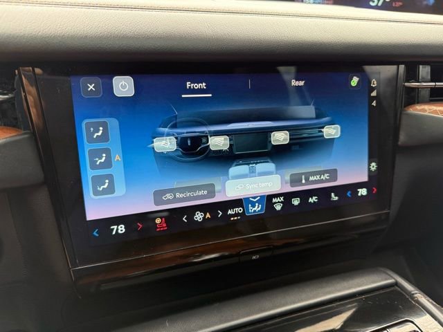 Used 2025 Lincoln Navigator L Black Label image 47