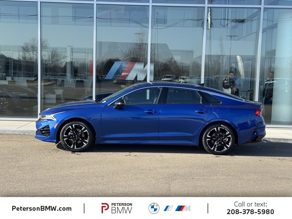 Used 2023 Kia K5 GT-Line image 3