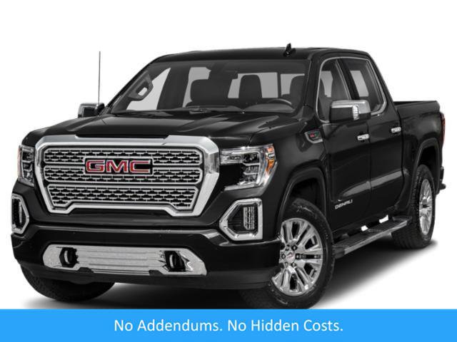 Used 2020 GMC Sierra 1500 Denali w/ Denali Ultimate Package AWD/4WD image 1