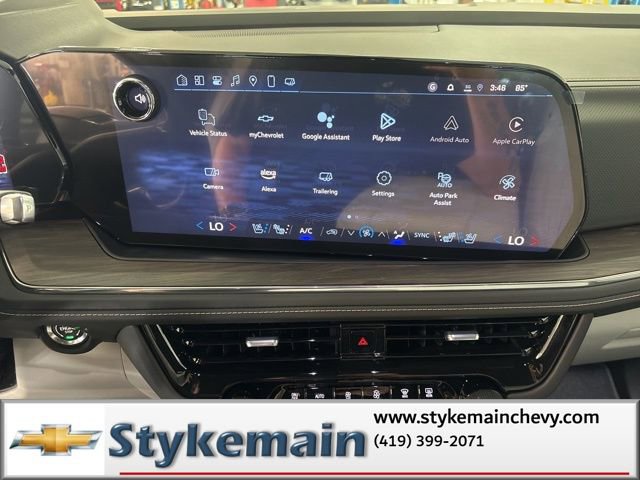 New 2025 Chevrolet Tahoe Premier image 24