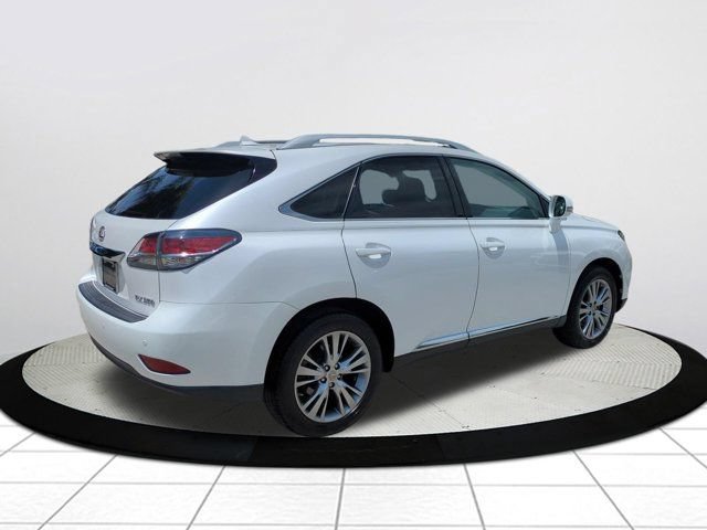 Used 2013 Lexus RX 350 FWD w/ Premium Pkg image 3