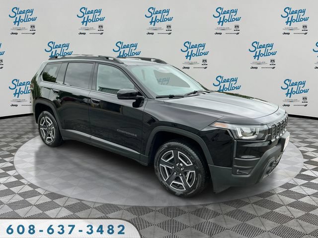 New 2026 Jeep Cherokee Limited AWD/4WD image 3