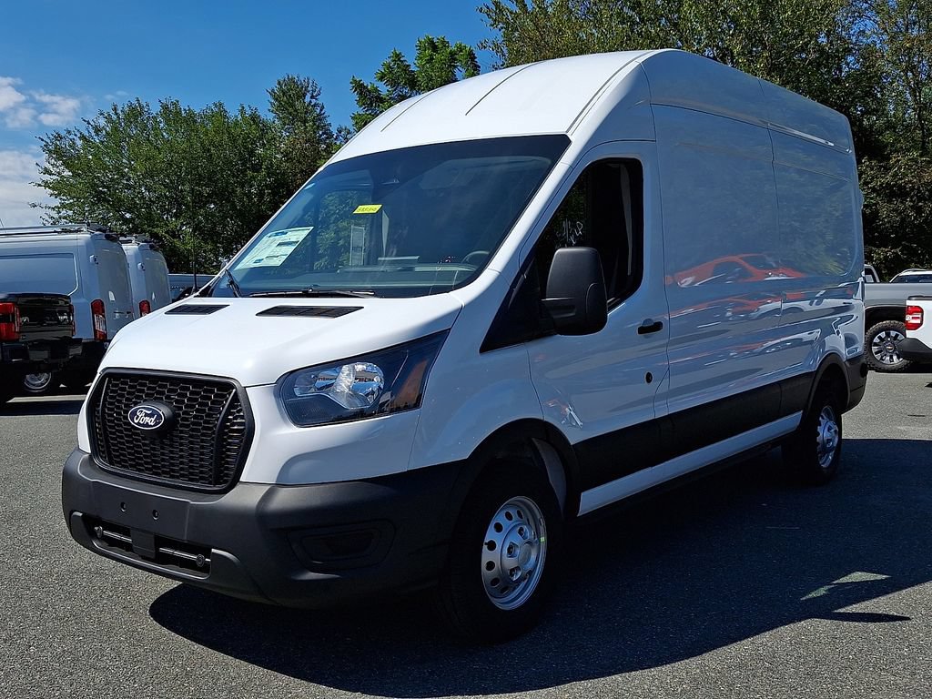 New 2026 Ford Transit 350 148 High Roof w/ Load Area Protection Package RWD image 2