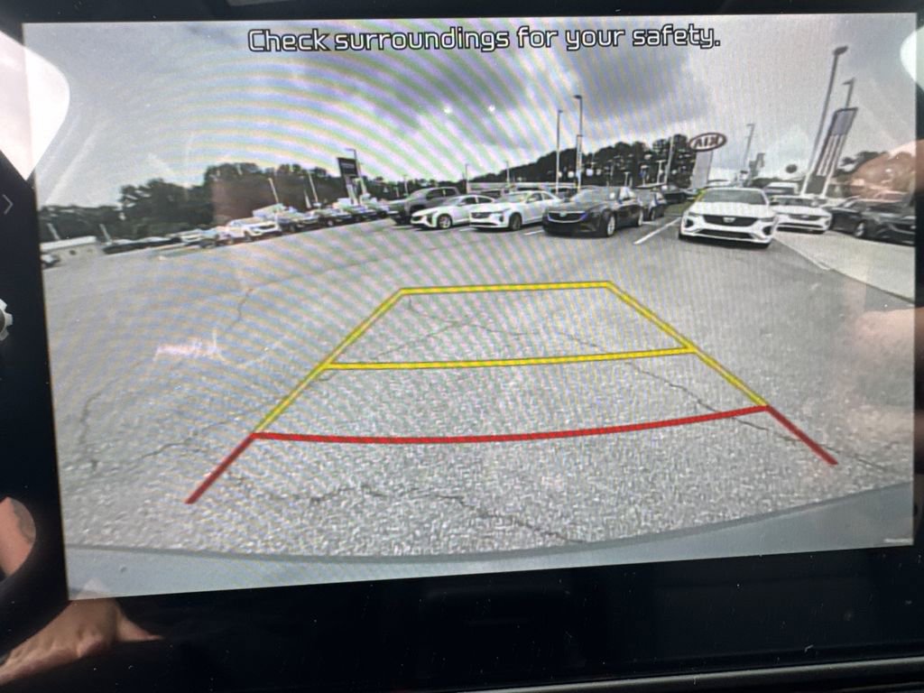 New 2025 Kia Niro SX Touring image 29