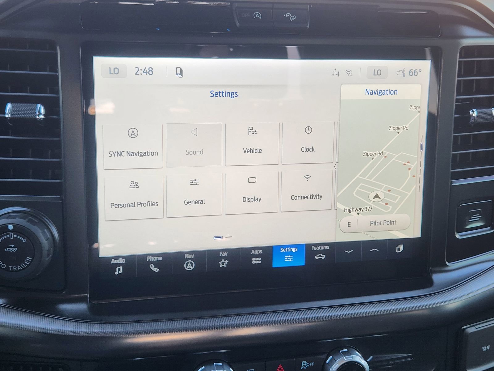 New 2026 Ford F150 Lariat w/ Equipment Group 501A Mid image 17