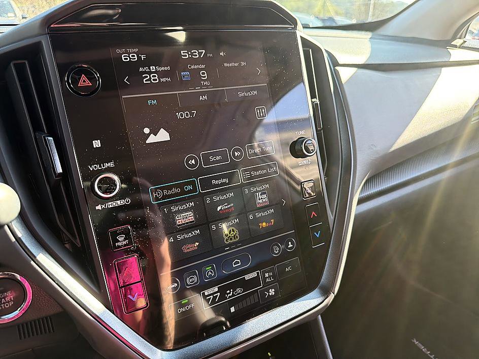 Used 2024 Subaru Crosstrek 2.5i Limited w/ Crosstrek Mirror Package image 16