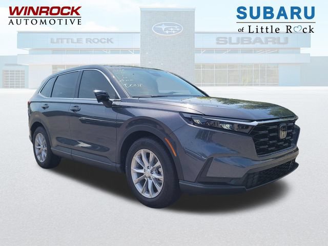 Used 2025 Honda CR-V EX
