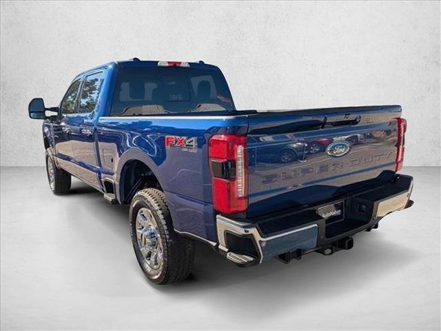 New 2026 Ford F250 Lariat w/ Lariat Ultimate Package image 10