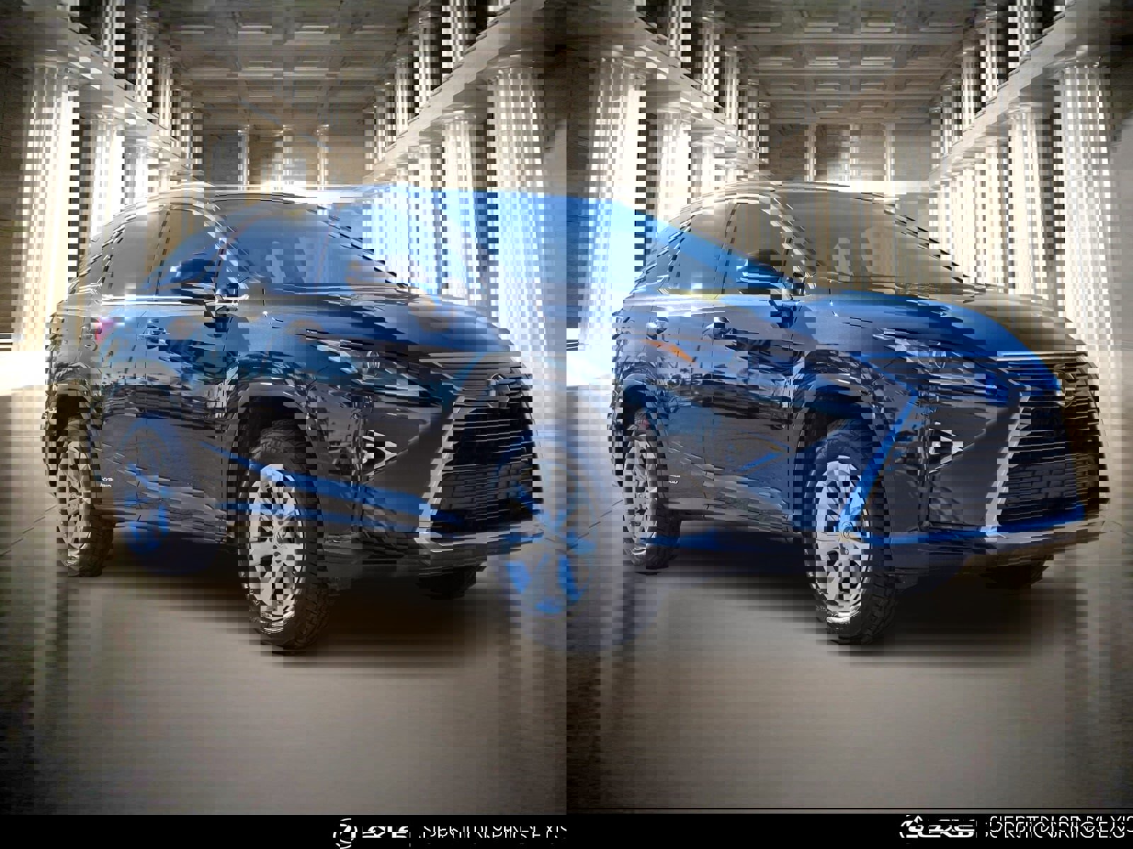 Used 2016 Lexus RX 450h FWD image 2