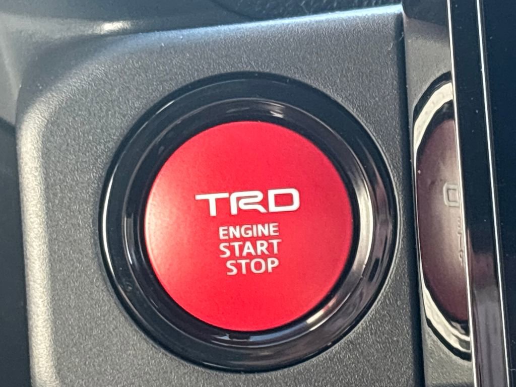 New 2026 Toyota Tacoma TRD Off-Road image 18