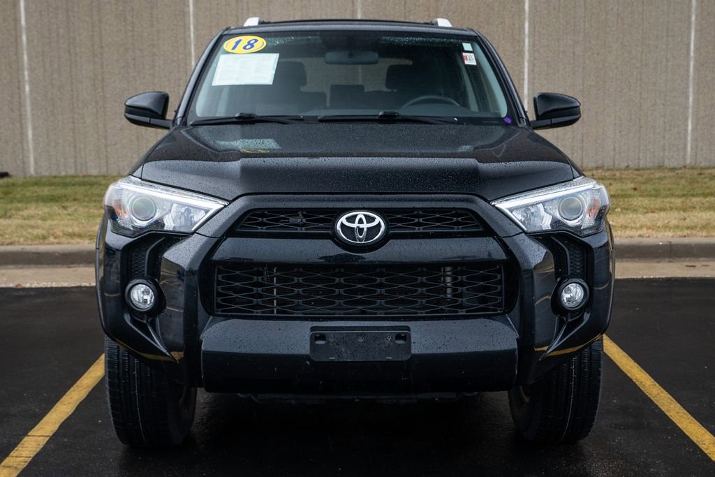 Used 2018 Toyota 4Runner SR5 image 3