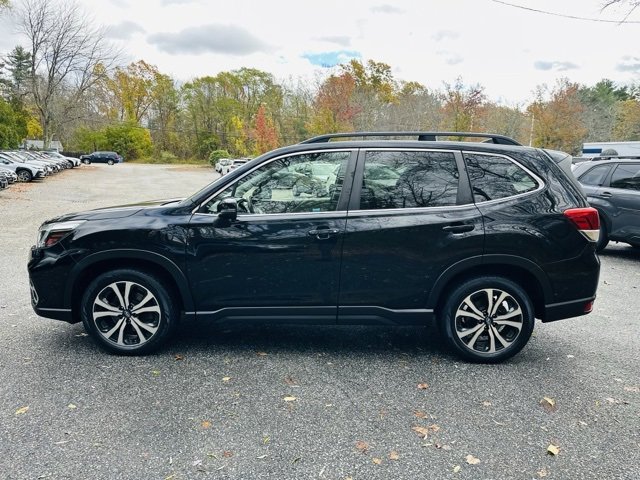 Used 2019 Subaru Forester Limited image 8