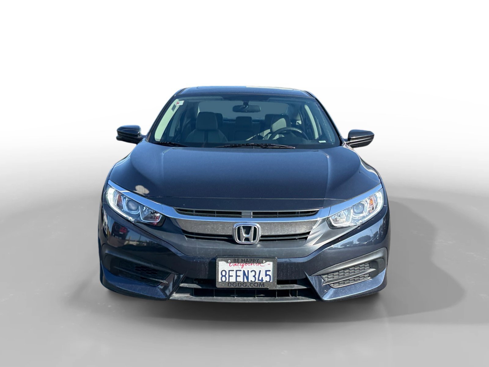 Used 2018 Honda Civic EX image 8