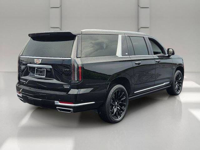 Certified 2025 Cadillac Escalade ESV Premium Luxury AWD/4WD image 5