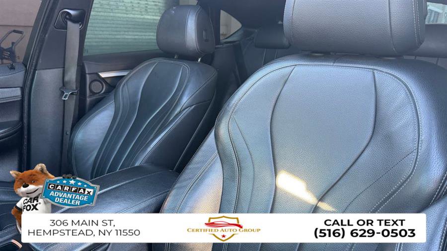 Used 2018 BMW X6 sDrive35i image 9