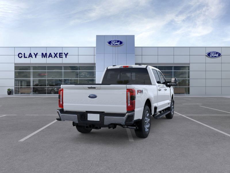 New 2026 Ford F250 Lariat image 8